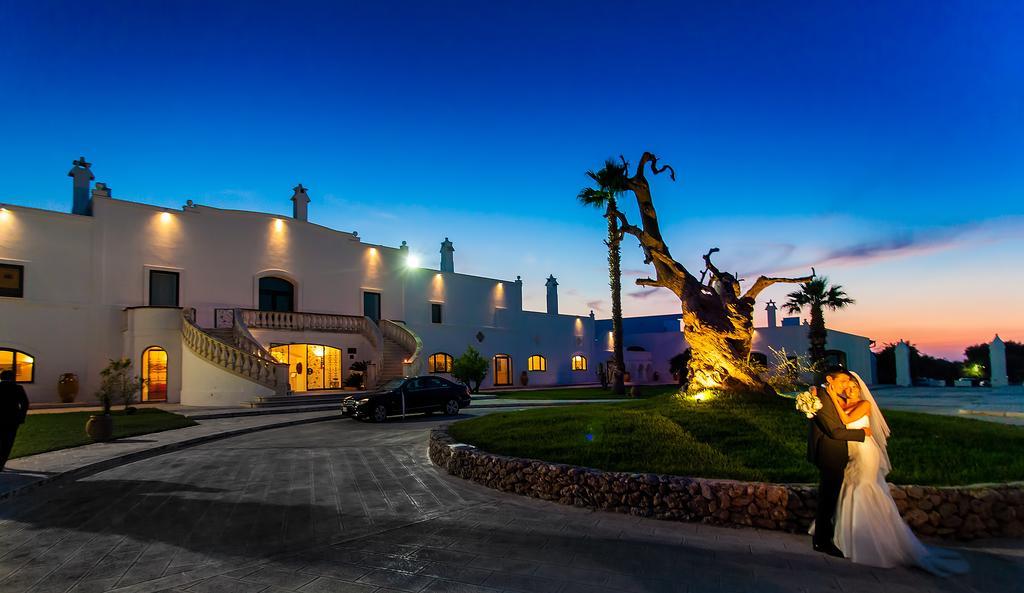 Masseria Relais Del Cardinale Fasano Exterior foto