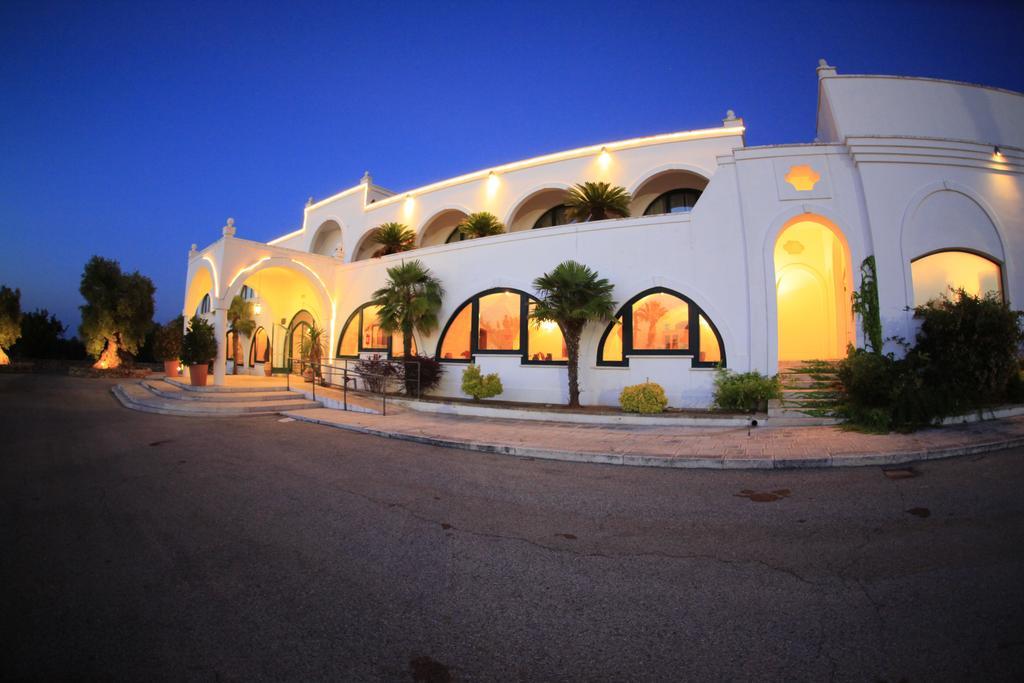 Masseria Relais Del Cardinale Fasano Exterior foto