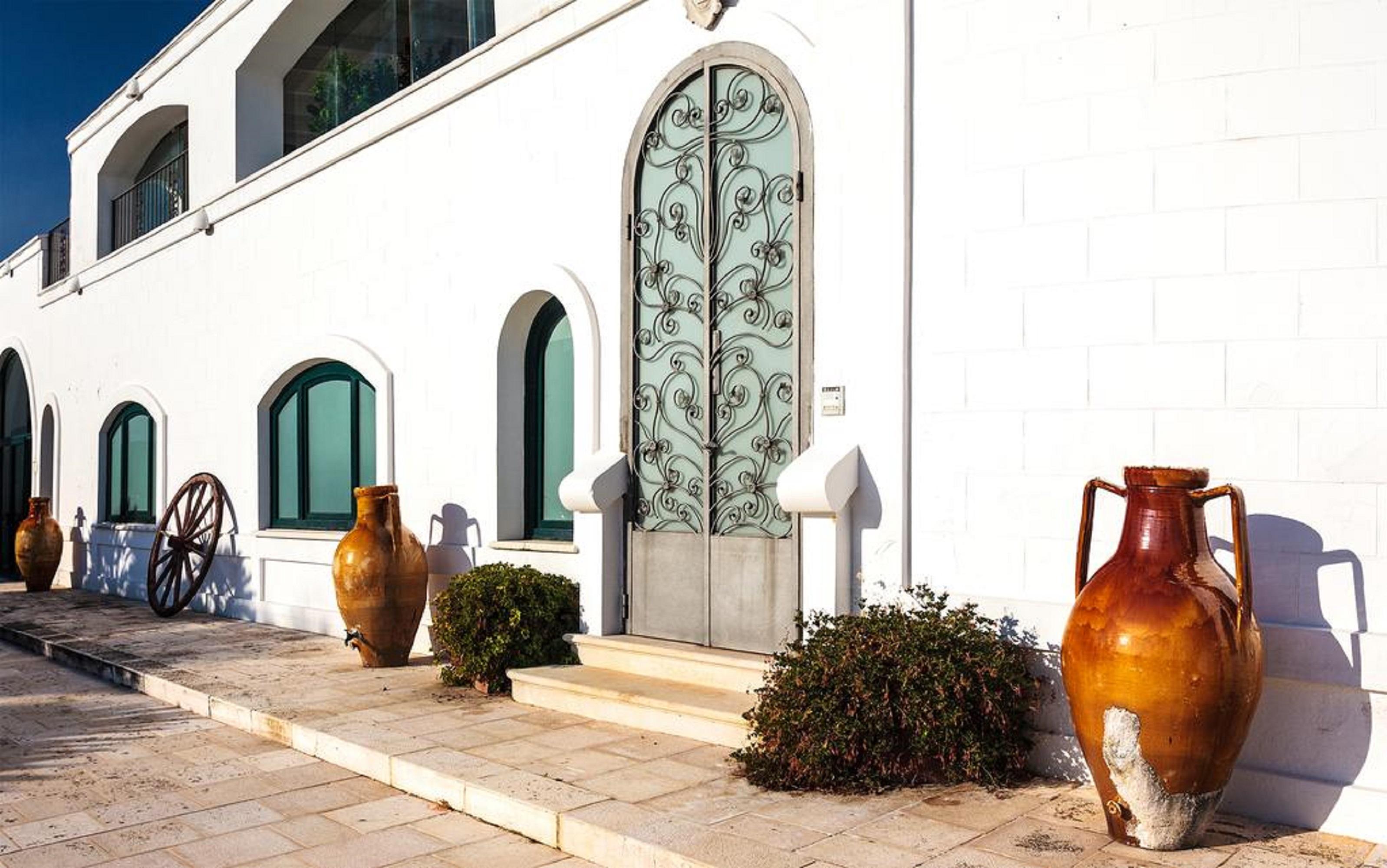 Masseria Relais Del Cardinale Fasano Exterior foto