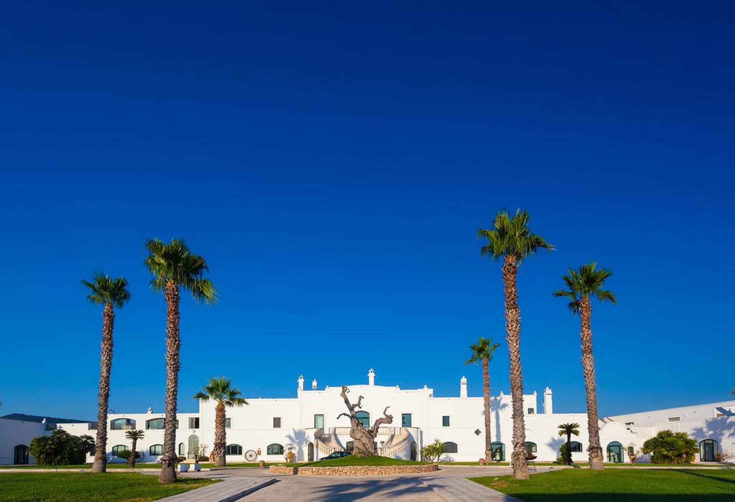 Masseria Relais Del Cardinale Fasano Exterior foto