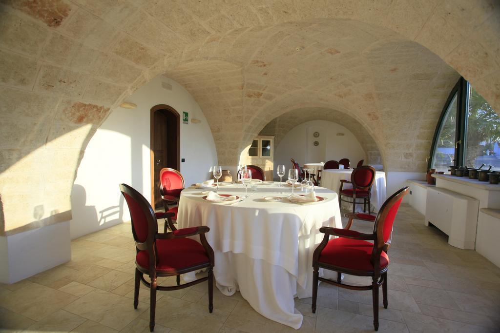 Masseria Relais Del Cardinale Fasano Exterior foto